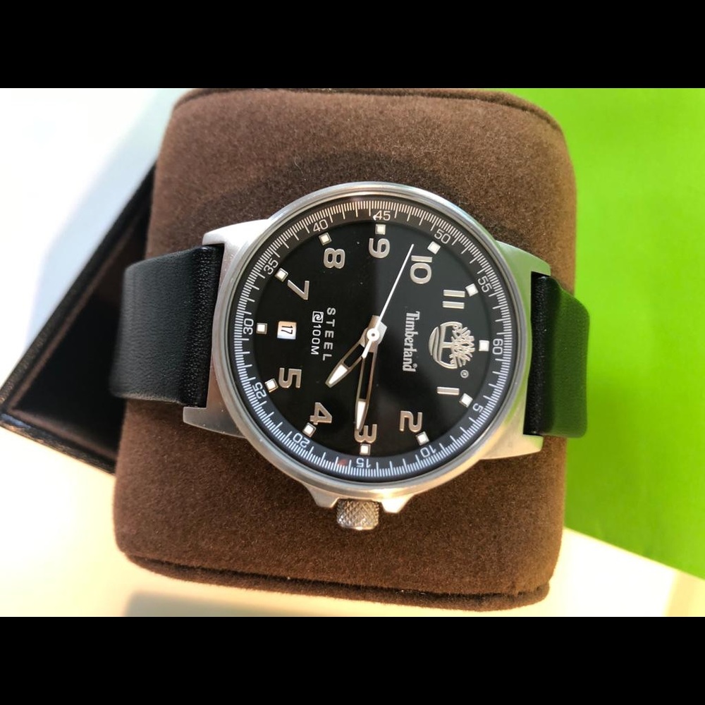 Men’s Timberland Watch - Picture 3 of 5
